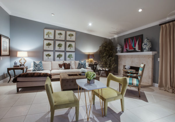 Family Room Designs | Abby Rose Interior Designer