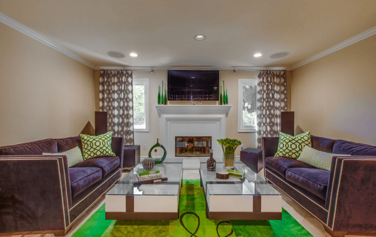 LA Living Room Design Ideas - Abby Rose Interior Designer